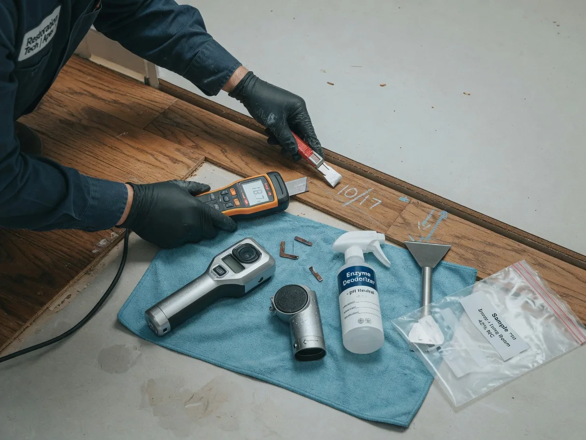 Why choose Water Damage Repair in Denton, NC